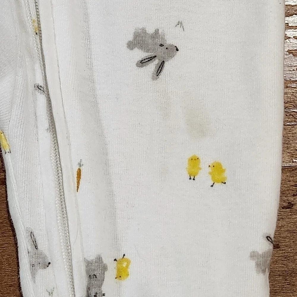 Carter's Little Bunny &Chick Sleep N' Play Size 6M